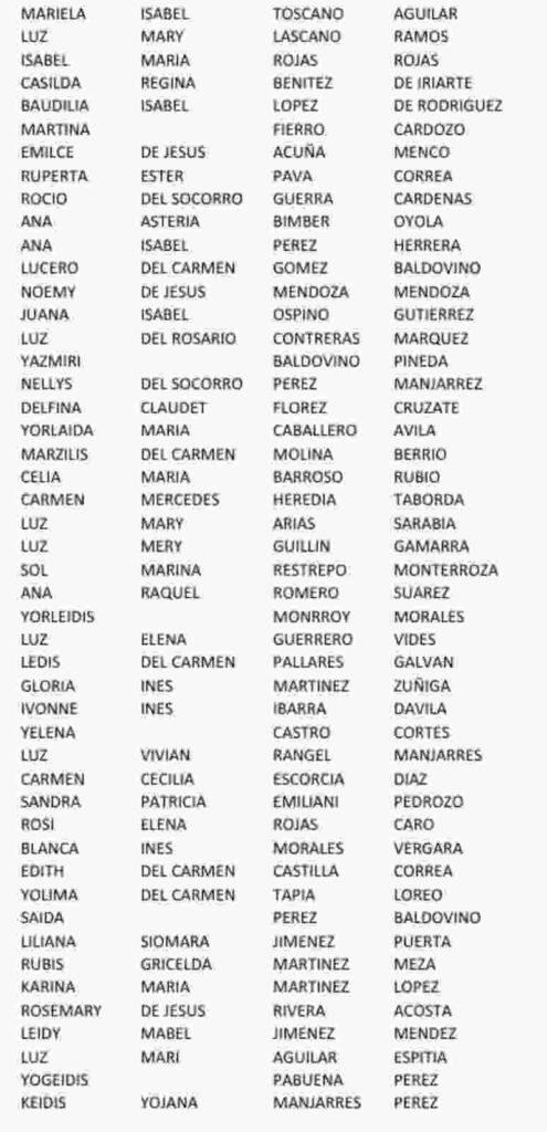 Consulta Bono en febrero para damnificados 2026. 3 2 13