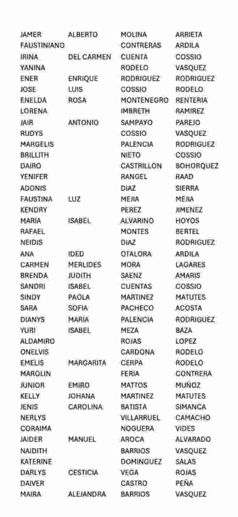 Verifica esta semana madres seleccionadas 2026 para los programas sociales. 4 3 1