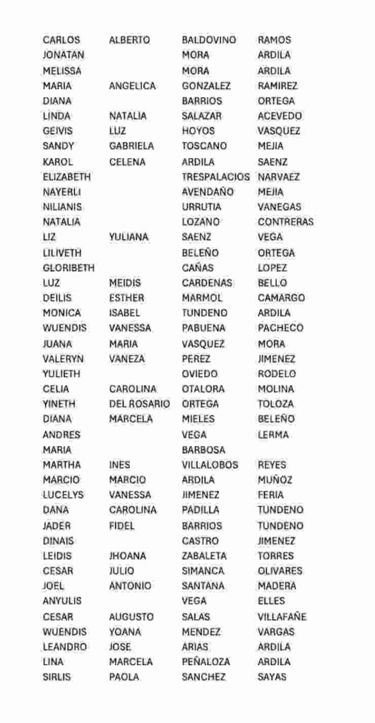 Verifica esta semana madres seleccionadas 2026 para los programas sociales. 7 6 1