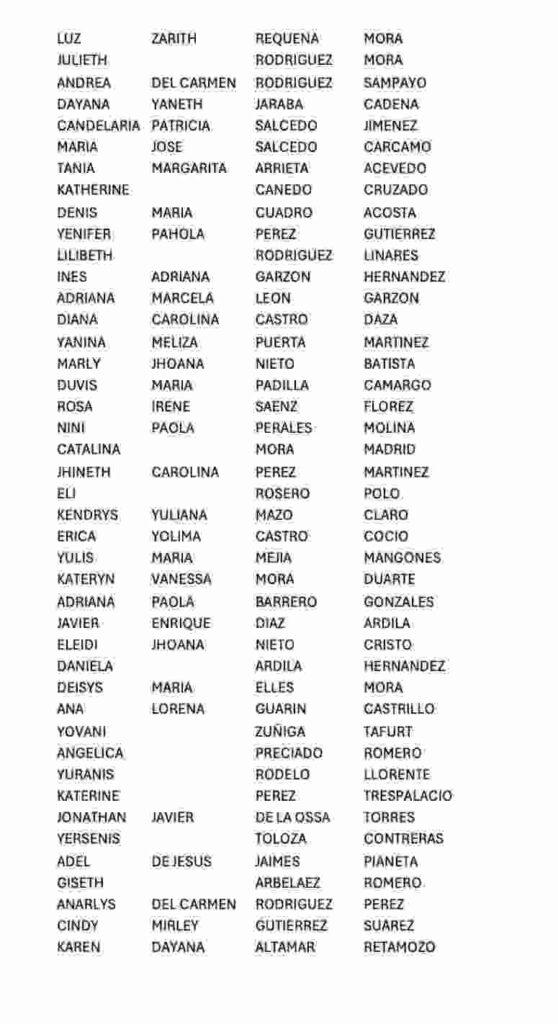 Verifica esta semana madres seleccionadas 2026 para los programas sociales. 8 8 1