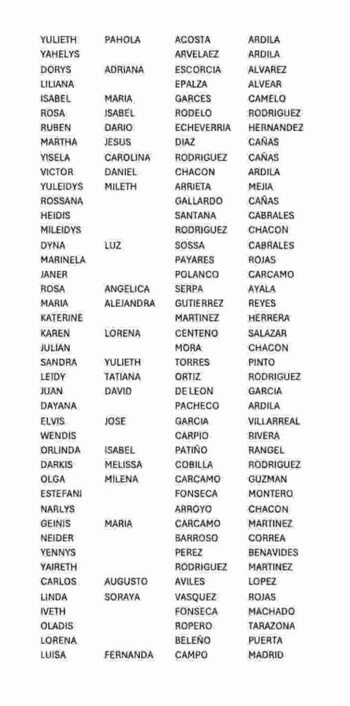 Verifica esta semana madres seleccionadas 2026 para los programas sociales. 9 9