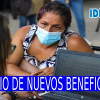 Nuevos beneficiarios 1er ciclo