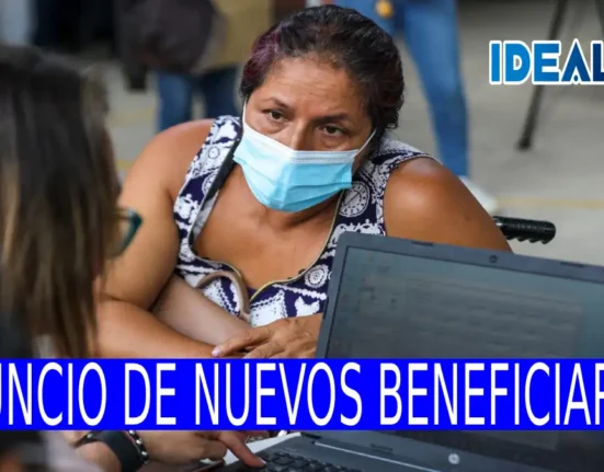 Nuevos beneficiarios 1er ciclo