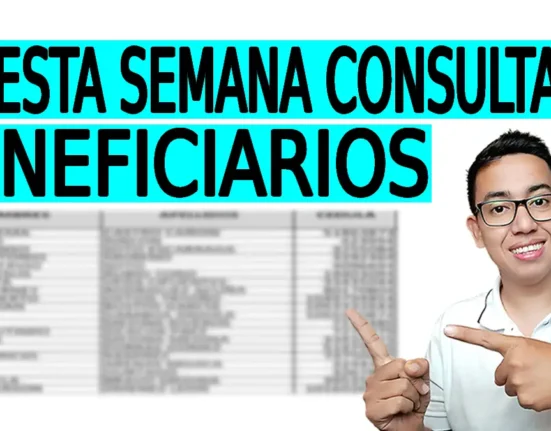 Consulta esta semana los subsidios