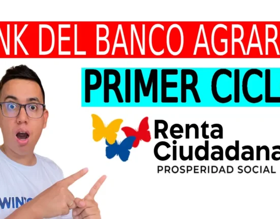 Link banco agrario para 1er ciclo
