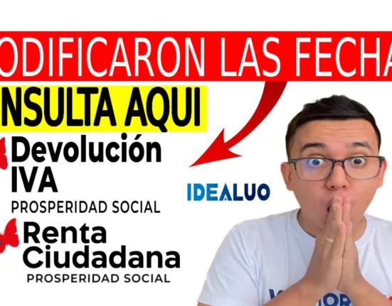 Modificaron fechas del cronograma