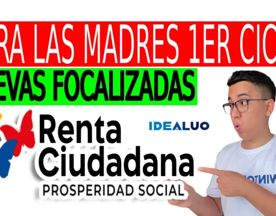 Madres focalizadas 1er ciclo