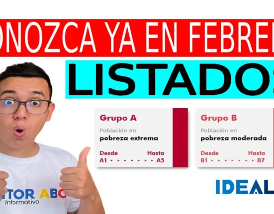 En febrero nuevos beneficiarios