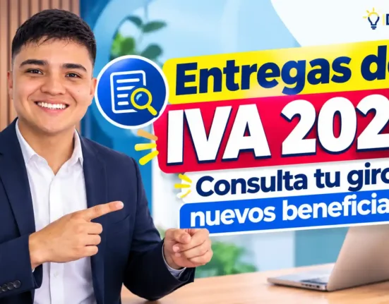 Entregas del IVA 2026