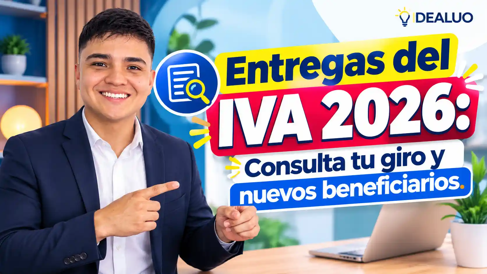 Entregas del IVA 2026