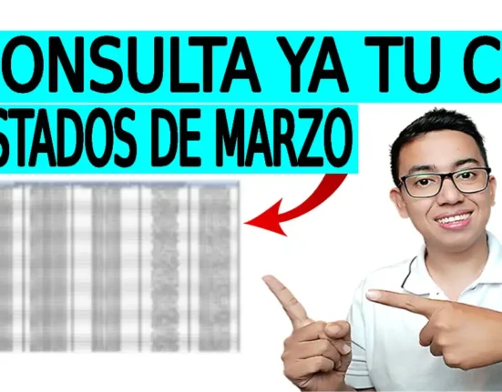 En marzo Consulta con tu CC