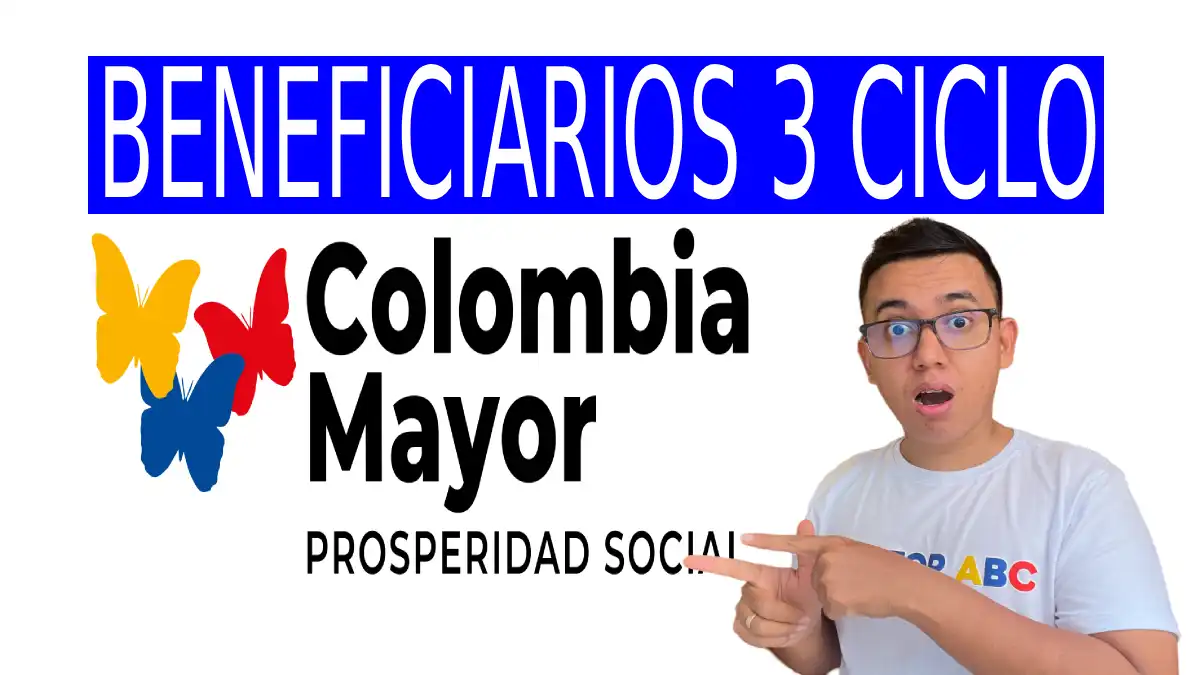 Consulta beneficiarios 3 ciclo