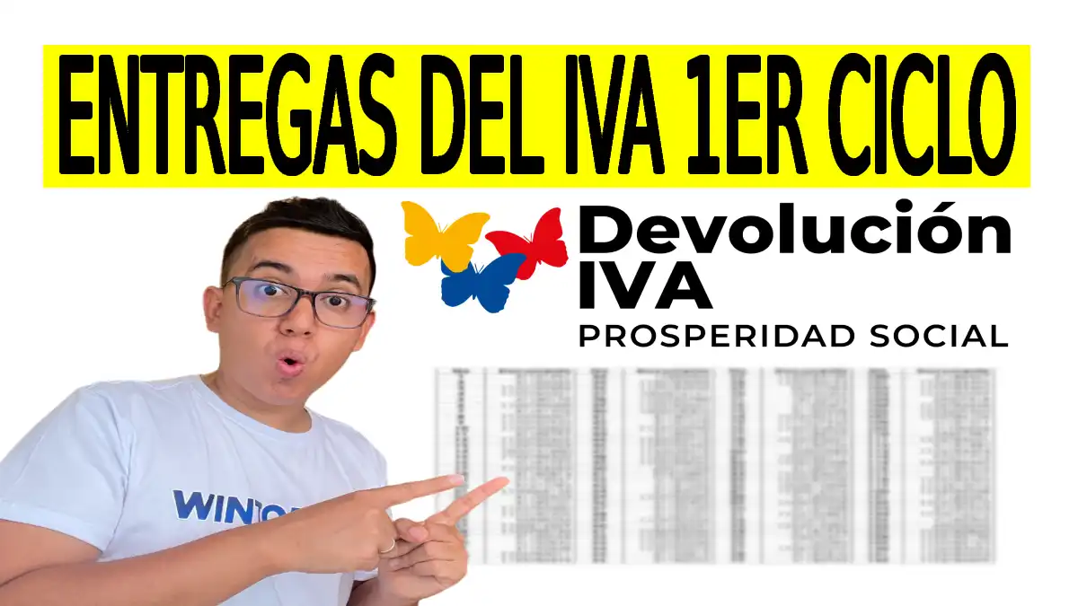 Entregas del IVA 2026