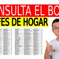 Ayuda a jefes de hogar