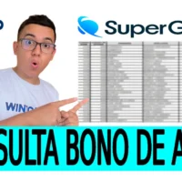 Consulta el bono de abril 2026