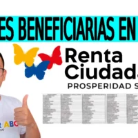 Madres beneficiarias en abril