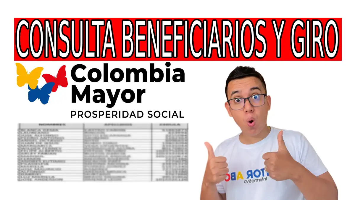 Link y beneficiarios por giro