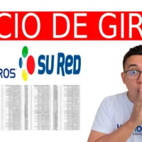 Supergiros y sured 3er ciclo