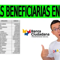 Nuevas beneficiarias en abril