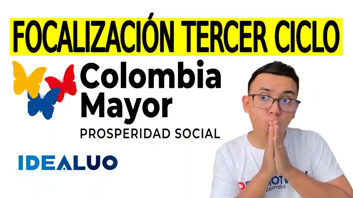 Focalización 3er ciclo en abril