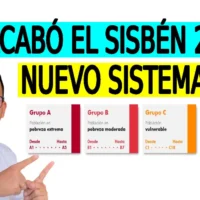 Se acabó el Sisbén 2026
