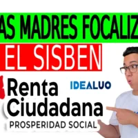 Nuevas madres por el Sisbén