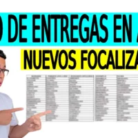 Inicio de entregas en abril