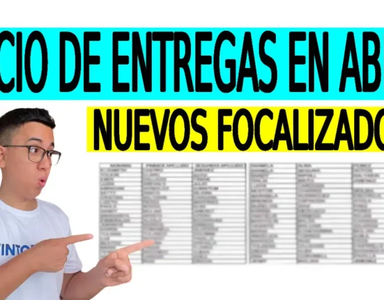 Inicio de entregas en abril