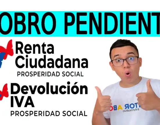 Beneficiarios para cobro pendiente