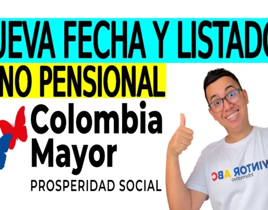 Nueva fecha bono pensional