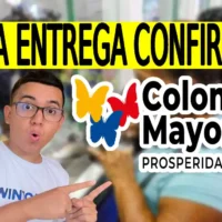 Nueva entrega de Colombia mayor