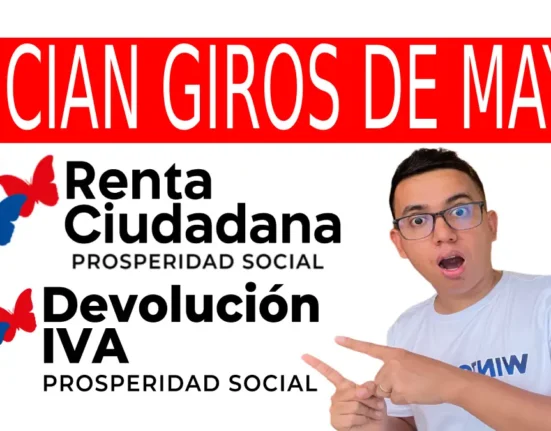 Inician giros de mayo