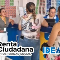 Beneficiarios para tercer ciclo