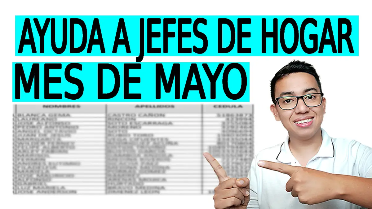 Hogares damnificados en mayo