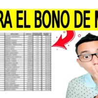 Cobra el bono de mayo 2026