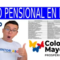 Bono pensional en mayo 2026