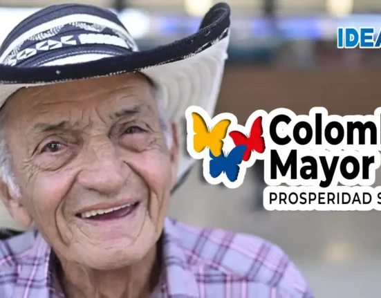 5 ciclo Colombia mayor para junio