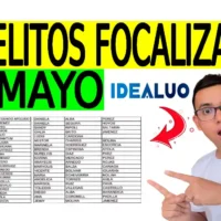 Abuelitos focalizados en mayo