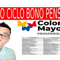 Cuarto ciclo bono pensional