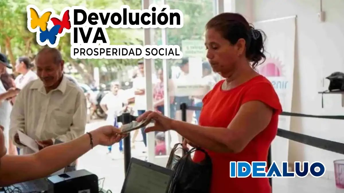 Beneficiarios del IVA en marzo