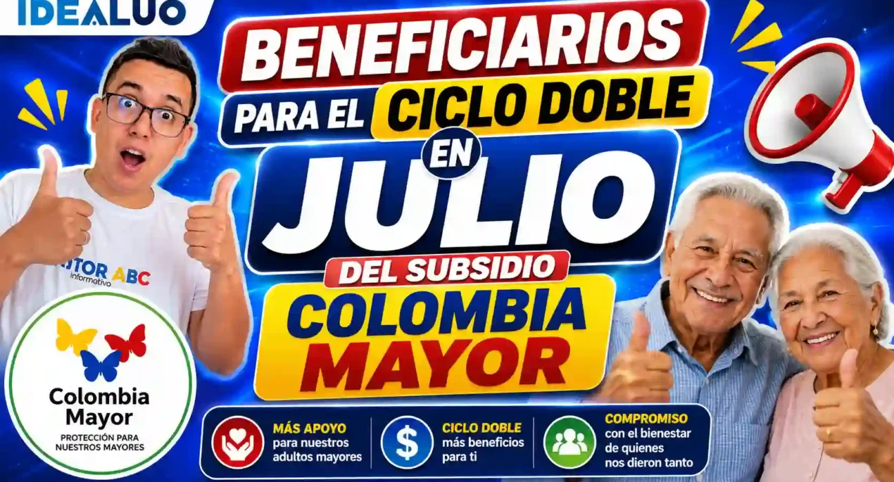 Beneficiarios para el ciclo doble