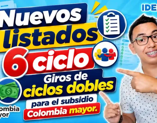 Giros de ciclos dobles