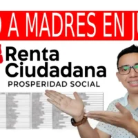 Giro a madres en junio 2026