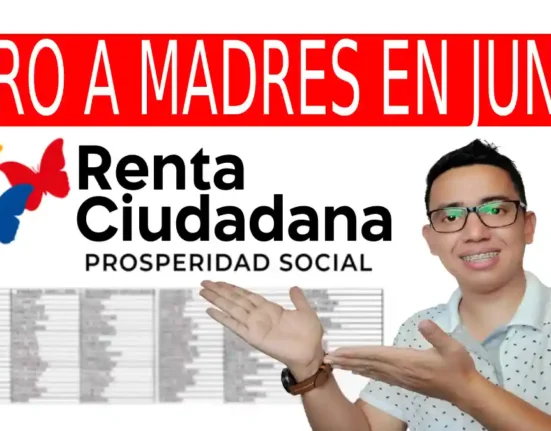 Giro a madres en junio 2026