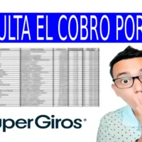 Cobro por giro a jefe de hogar