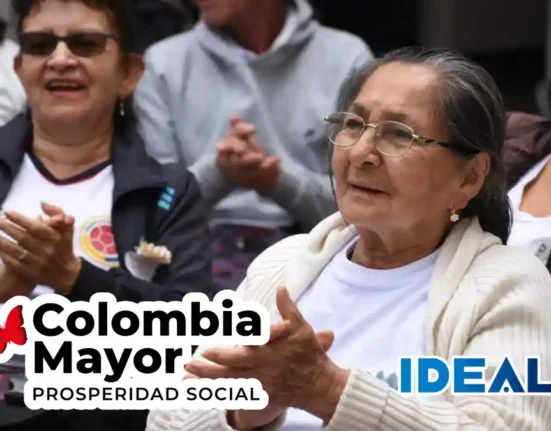 Seleccionados 5 ciclo Colombia mayor