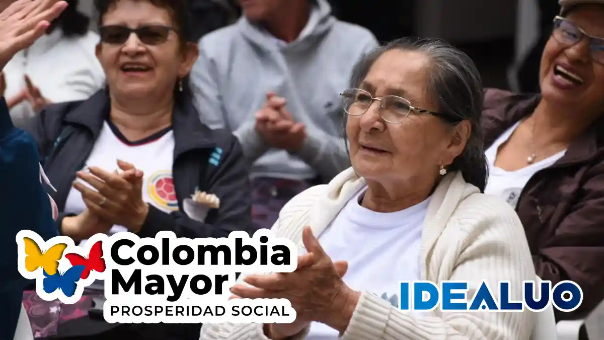 Seleccionados 5 ciclo Colombia mayor