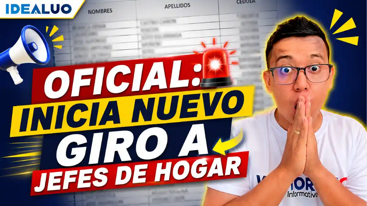 Inicia nuevo giro a jefes de hogar