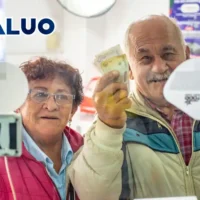 Abuelitos reclamarán el subsidio