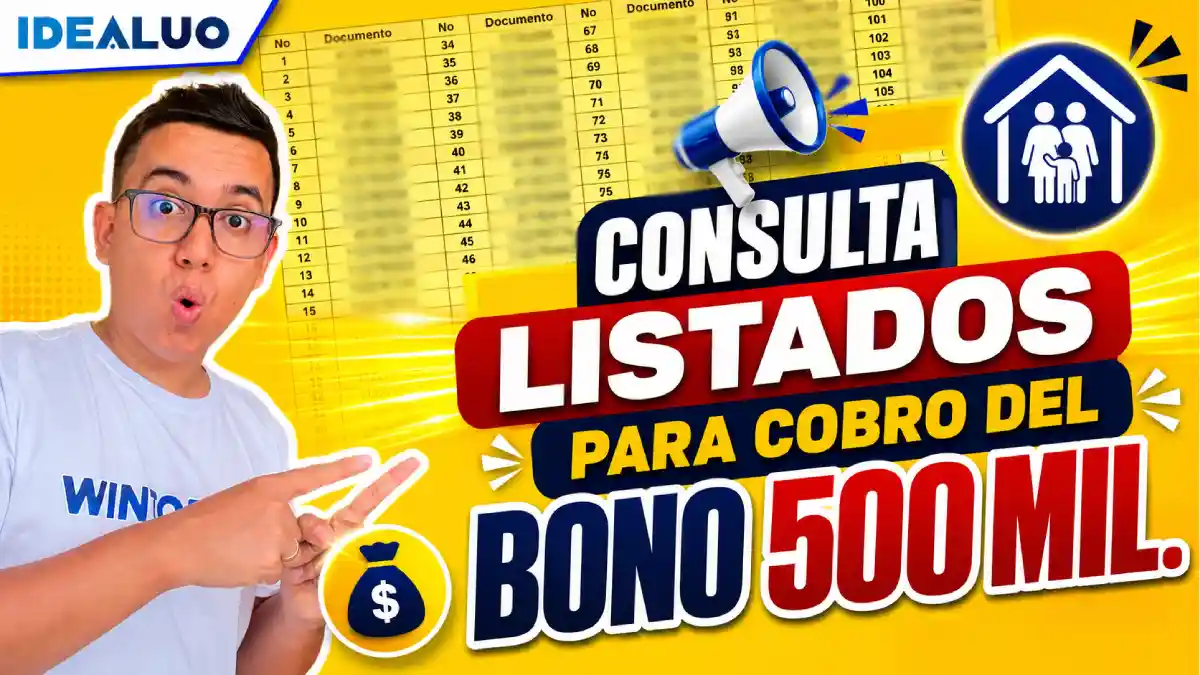Entrega de bono a damnificados